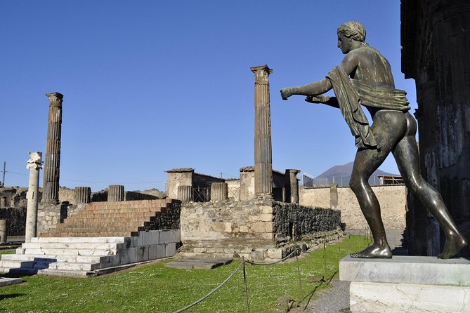 Half Day Morning Tour of Pompeii From Sorrento - Meeting and Logistics