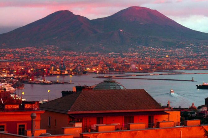 Half-Day Mount Vesuvius of Pompeii Tour by Bus - Inclusions and Exclusions