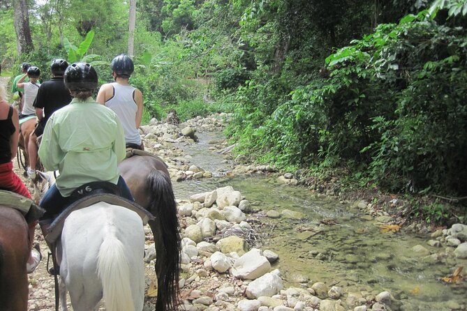 Half-Day Mountain Ride in Puerto Plata - Transportation and Meeting Point