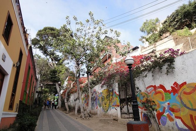 Half Day Panoramic City Tour Lima III - Highlights of Limas Historic Center