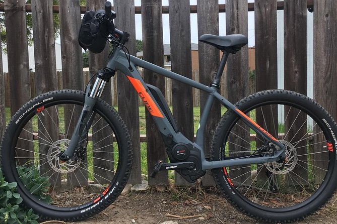 Half Day Performance Ebike Rental - Location Details