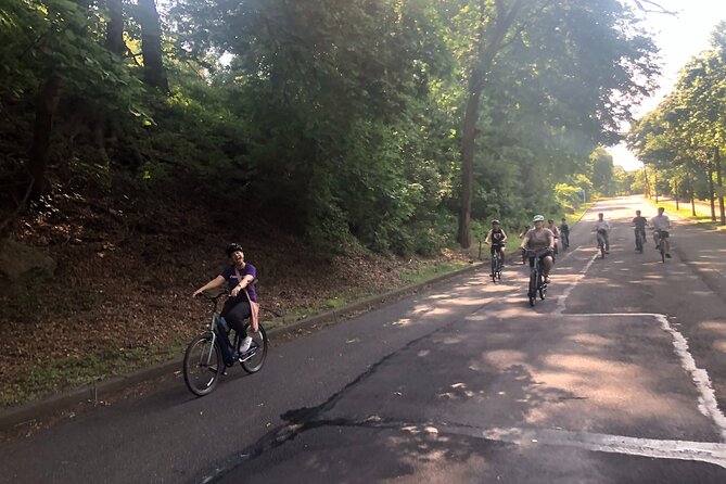 Half-Day Philadelphias Brewery Bike Tour With Tastings - Inclusions and Amenities