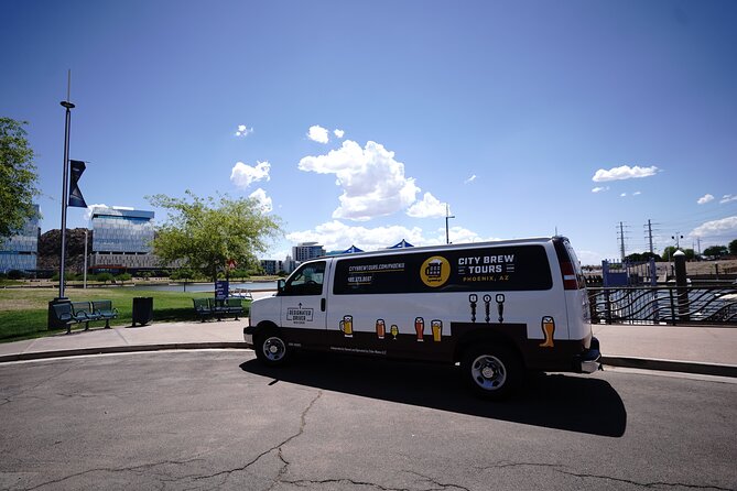 Half Day Phoenix Brew Tour - Craft Beer Highlights