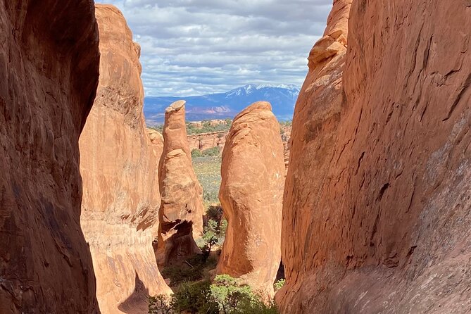 Half Day Private Arches National Park Guided Tour - Arches National Park