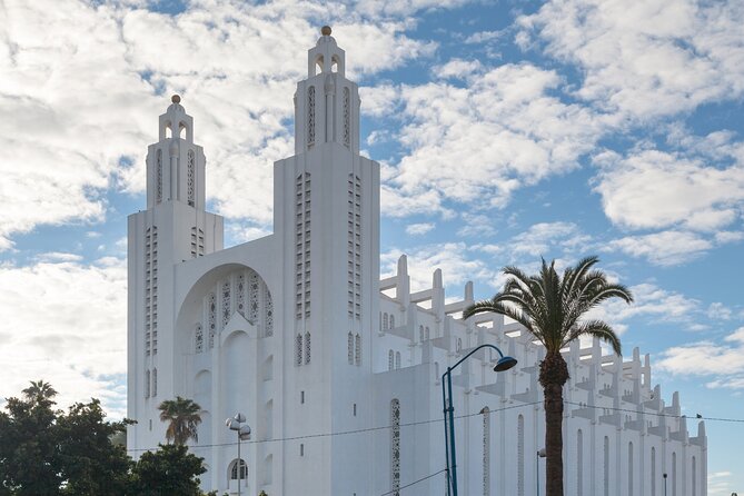 Half Day Private Casablanca City Tour - Accessibility Features