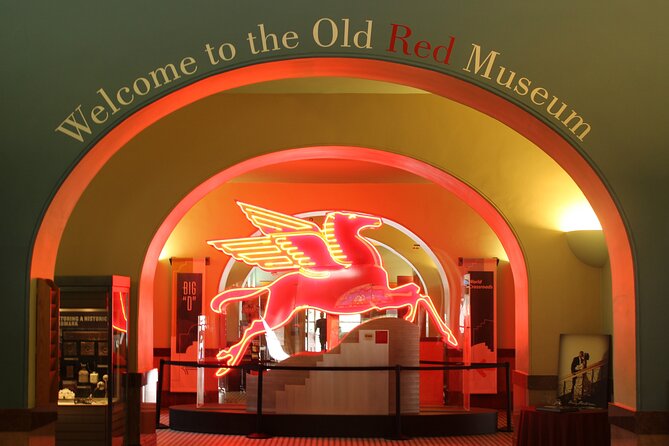 Half-Day Private Dallas Highlights Tour by Train, Trolley, and Foot - Meeting and Pickup Information