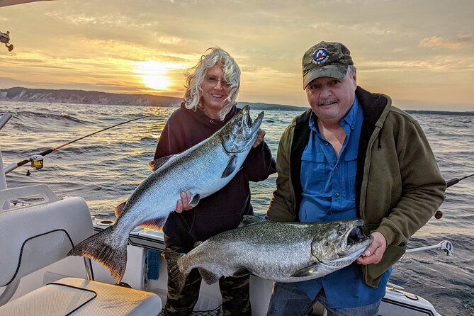 Half-Day Private Fishing Charter Experience in Traverse City - Meeting and Pickup Details