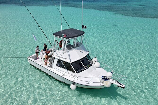 Half Day Private Fishing Charter in Cozumel - Accessibility and Conditions