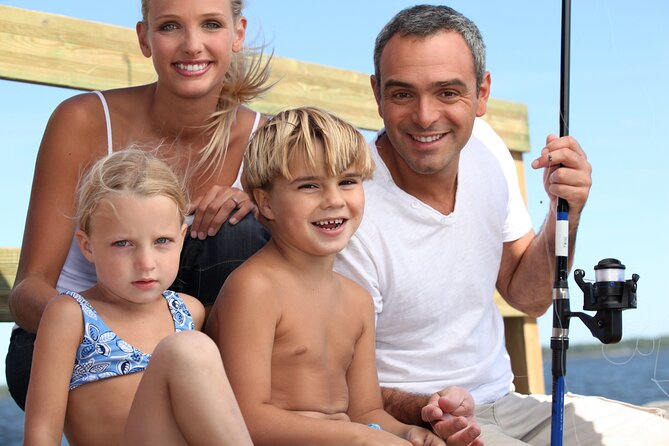 Half-Day Private Fishing Experience in Alanya - Booking Information