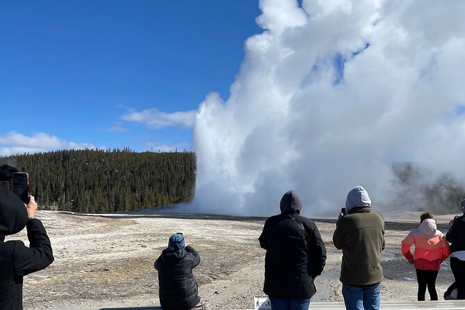 Half-Day Private Geyser Basin Tour of Yellowstone - Highlights of the Tour