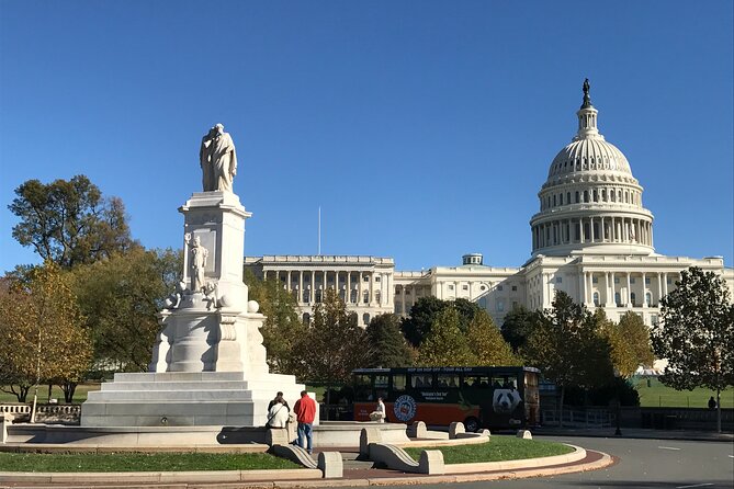 Half-Day Private Guided Bike Tour in Washington - Inclusions