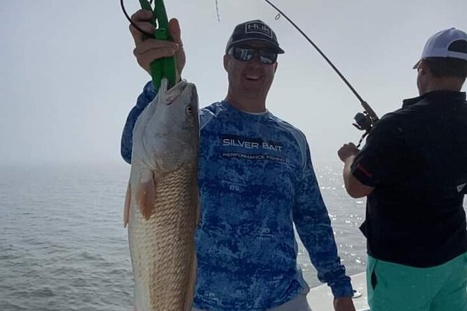 Half-Day Private Guided Fishing Charter to Florida's Gulf Coast - Pricing Details