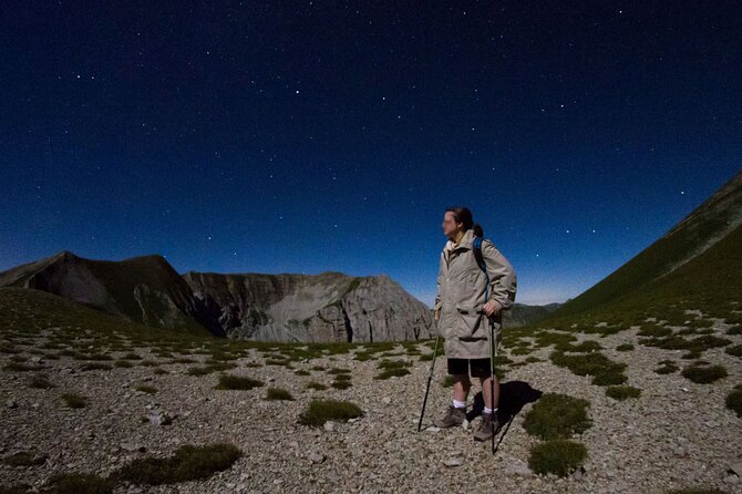 Half-Day Private Guided Night Time Photo Workshop in Sibillini - Meeting and Pickup Details