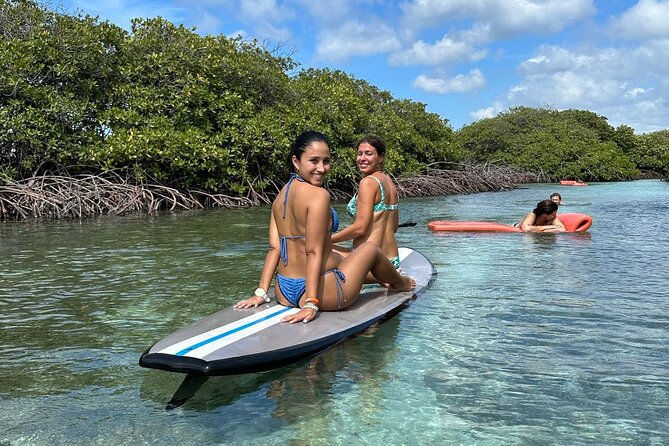 Half-Day Private Island & Boat Tours in Aruba With Nos Isla - Inclusions