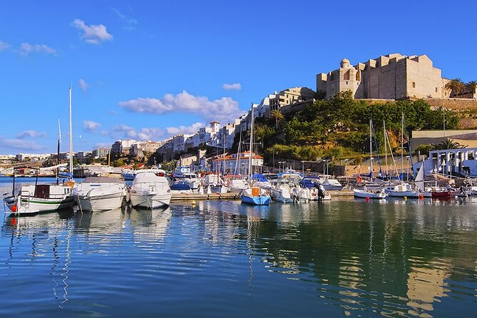 Half-day Private Menorca Mahon and Surroundings Tour - Discovering Historic Buildings