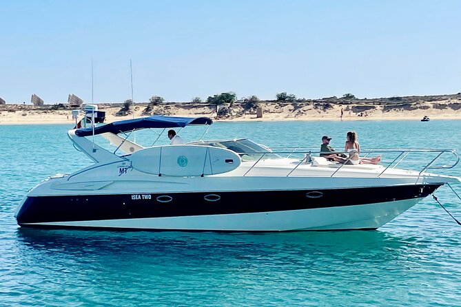 Half Day Private Motor Yacht Tour in Algarve - Additional Information