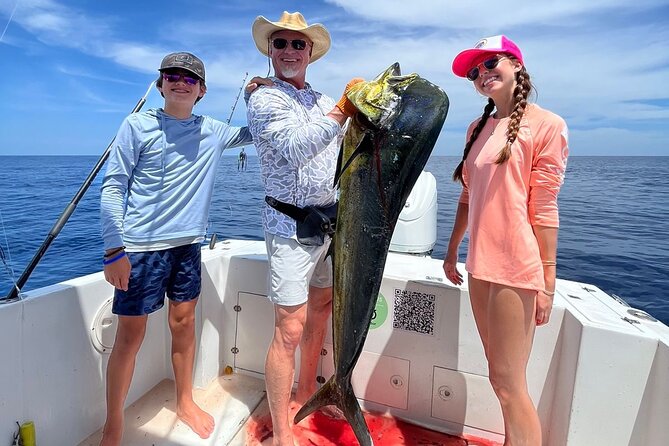 Half Day Private Sport Fishing on Charanga Boat - Included Amenities