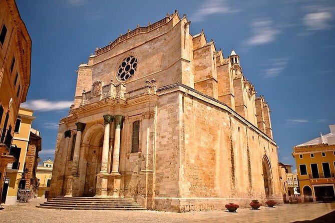 Half-day Private Stately Menorca Tour - Meeting and Pickup