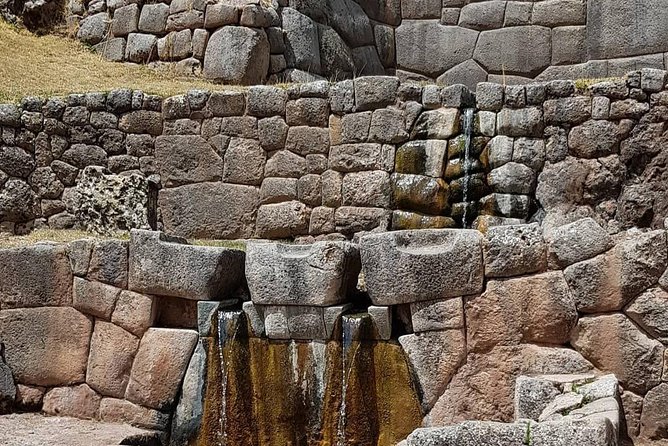 Half Day - Private Tour Cusco Traditonal I - Inclusions and Exclusions