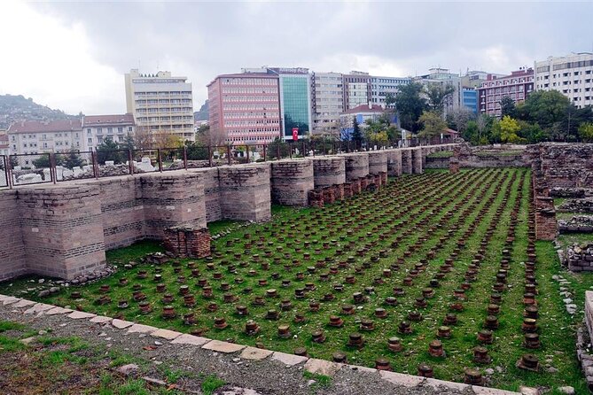 Half Day Private Tour in Ankara - Included Experiences