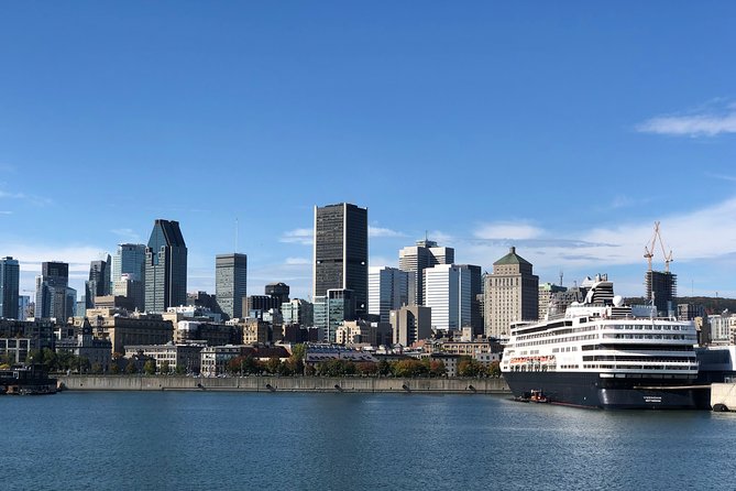 Half Day Private Tour In Montreal With A Local - Inclusions and Additional Information