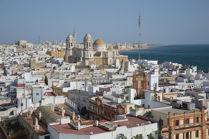 Half-Day Private Tour of Cadiz With Pick up and Drop off - Customization and Itinerary Options