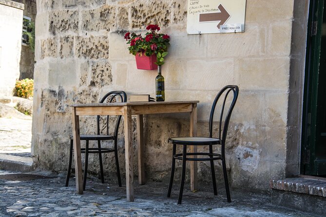 Half Day Private Tour of MATERA - Dress Code and Recommendations