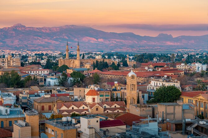 Half-Day Private Tour of Nicosia - The Nicosia Buffer Zone