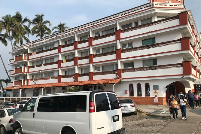 Half Day Private Tour of Puerto Vallarta With a Local Guide - Inclusions and Transportation