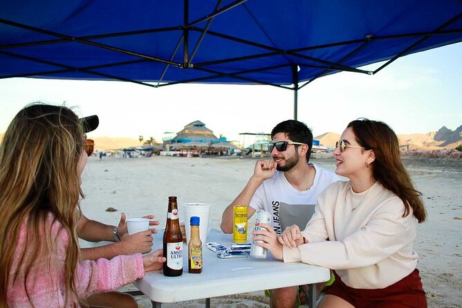 Half Day Private Tour of the Beaches of La Paz - Meeting and Pickup Details