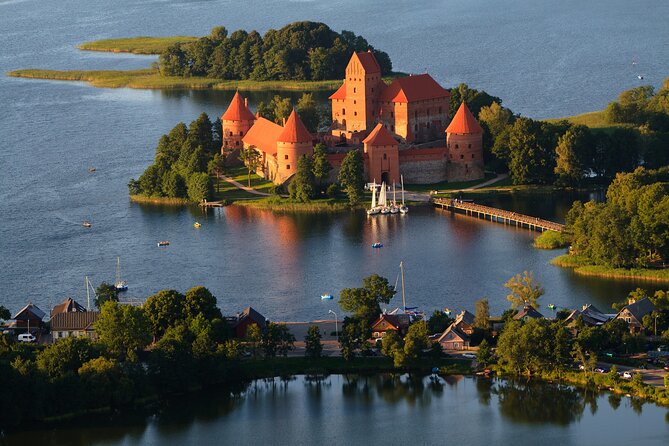 Half Day Private Tour of Trakai From Vilnius - Inclusions