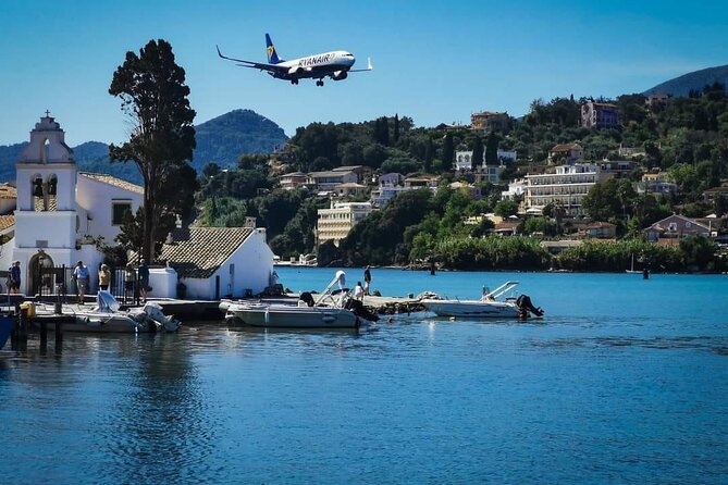 Half Day Private Tour Throughout Corfu City - Pickup Information