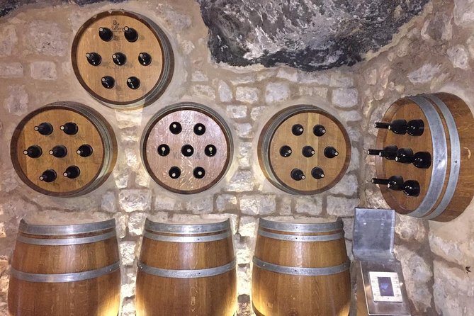 Half-Day Private Tour to Baalbek & Chateau Ksara - Discovering Chateau Ksaras Vineyards