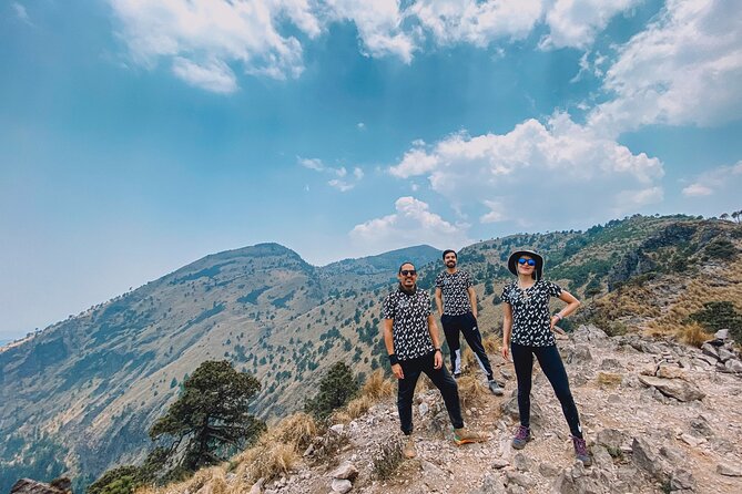 Half Day Private Tour to Pico Del Águila in Ajusco - Included Amenities