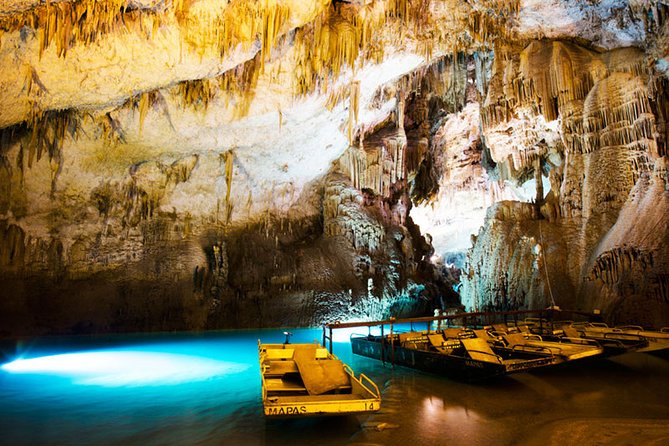 Half-Day Private Trip to Jeita Grotto and Harissa - Included in the Experience