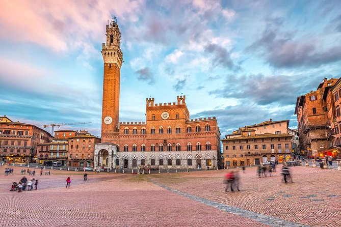 Half-day Private Walking Tour of Siena - Whats Included in the Tour