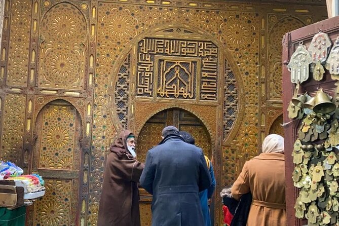 Half-Day Private Walking Tour of the Authentic City of Fez - Inclusions and Fees