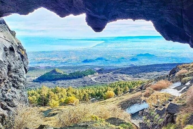 Half-Day Private Walking Tour to Etna, Bove Valley and Silvestri Craters - Meeting and Pickup