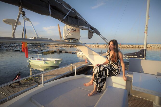 Half Day Private Yacht Tour on the Syracuse Coast - Inclusions