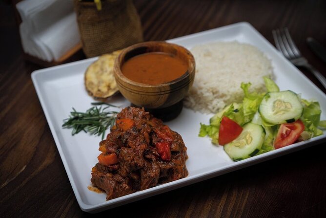 Half Day Punta Cana Food Tour Including Transportation - Dining Experience