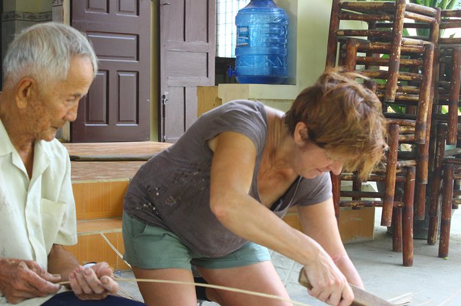 Half Day Ride Bike to the Farm and Cooking Activity With Foot Massage - Detailed Itinerary