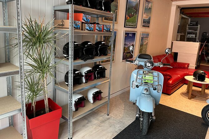 Half Day Ride on Electric Scooters in Gers - Participant Suitability