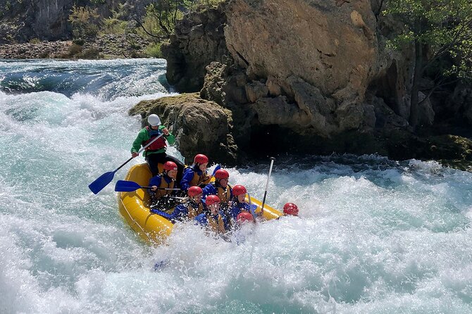 Half-Day River Rafting in Zrmanja - Overview of the White Water Rafting Experience