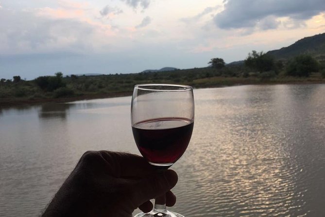Half Day Safari From Johannesburg - Wildlife Encounter at Askari