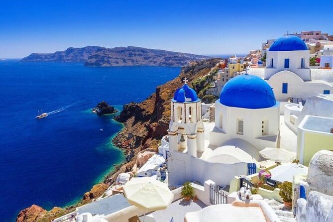 Half-Day Santorini Highlights Private Tour - Tour Duration and Itinerary