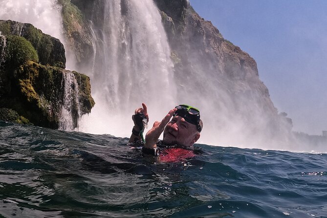 Half Day Scuba Diving @ Duden Waterfalls - What to Expect