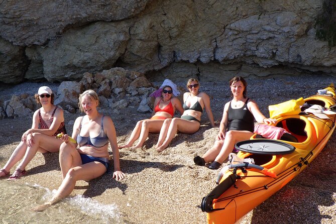 Half Day Sea Kayak Pirate Cave Tour - Exploring the Pirate Cave