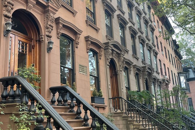 Half-Day Sightseeing Tour of Brooklyn - Exploring Brooklyn Neighborhoods