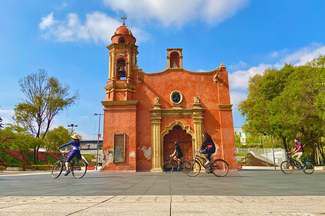 Half-Day Small-Group Historical Center Mexico City Tour - Meeting and Pickup