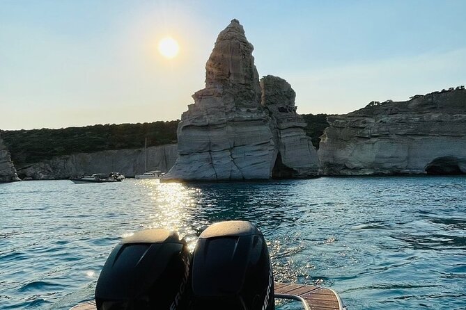 Half-Day Small-Group Motorboat Rib Cruise to Kleftiko - Detailed Tour Information